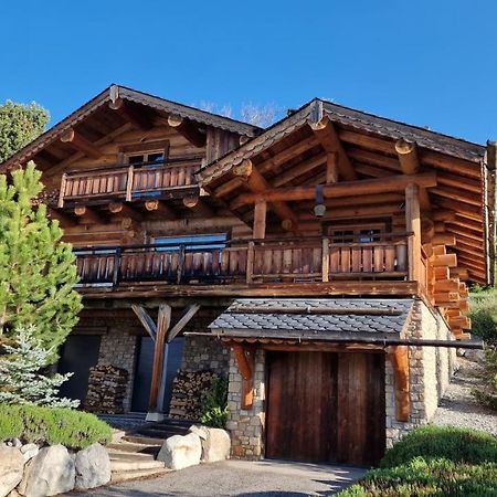 Chalet Nanook, Charme Et Luxe Pyreneen Bolquere Pyrenees 2000 Eksteriør bilde