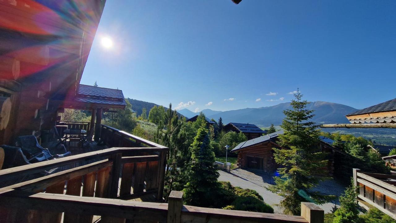 Chalet Nanook, Charme Et Luxe Pyreneen Bolquere Pyrenees 2000 Eksteriør bilde